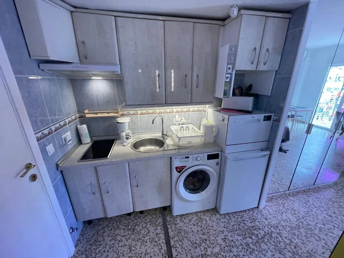 Appartement Los Gaitanes Torremolinos