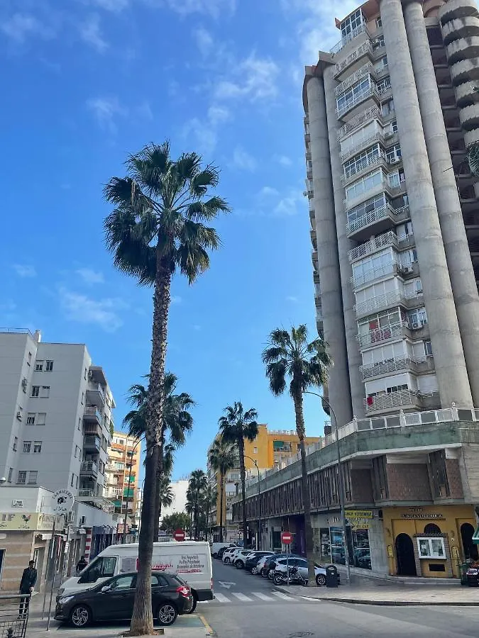 Los Gaitanes Torremolinos Appartement