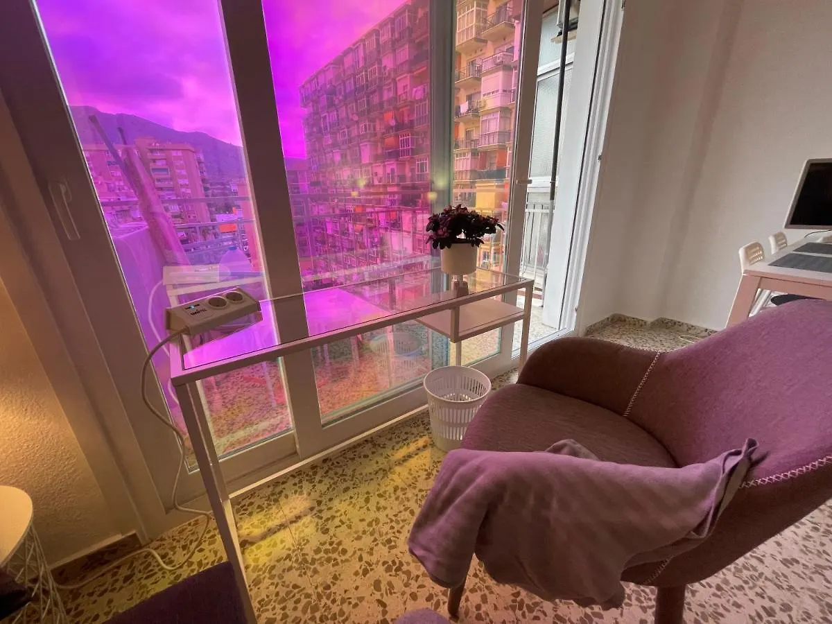 Los Gaitanes Torremolinos Appartement