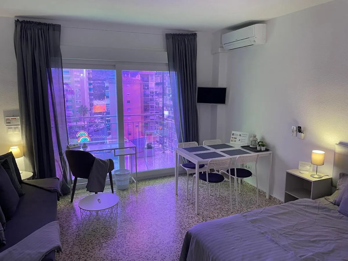 Apartment Los Gaitanes Torremolinos Spain